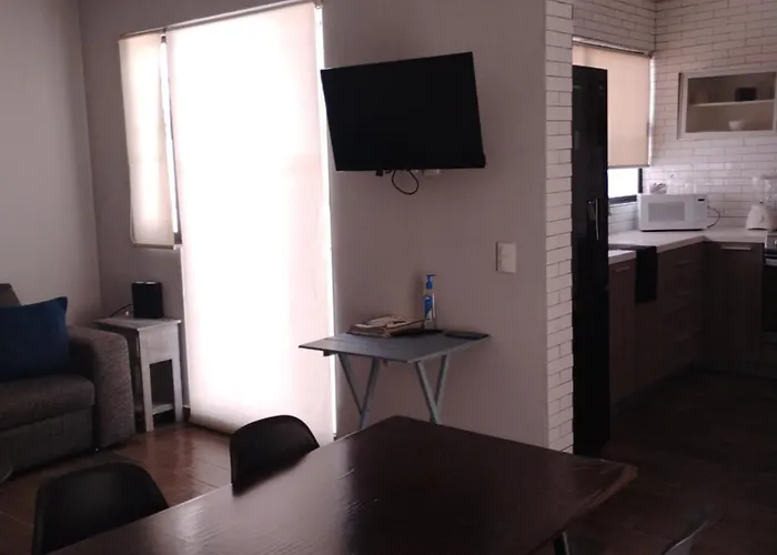 Apartamento Departamento Céntrico Renovado
