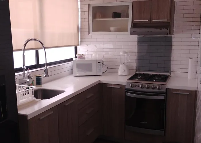 Departamento Céntrico Renovado Apartamento *