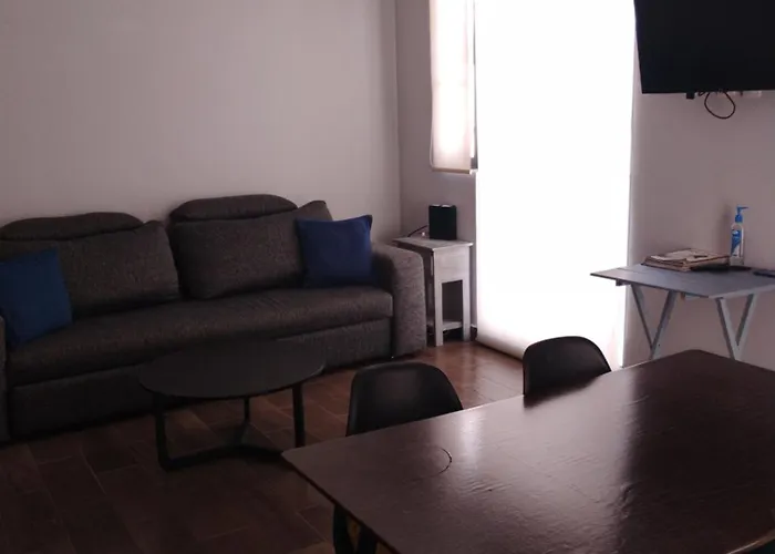 Departamento Céntrico Renovado